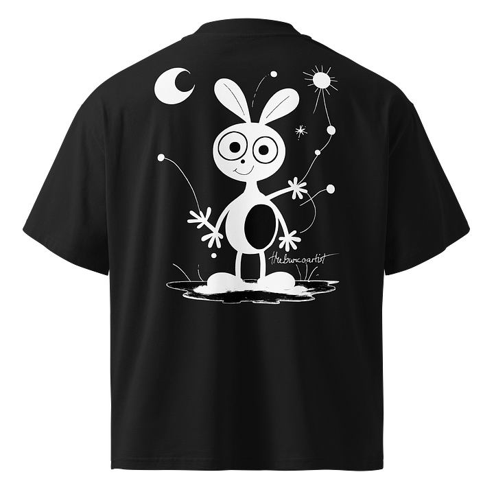 Stanley/Stella Unisex Organic Oversized T-Shirt (Vegan) product image (1)