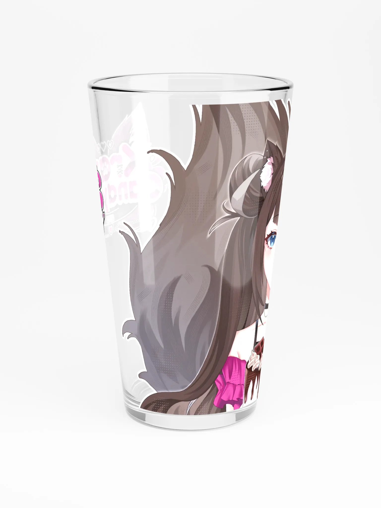 KrazyCandyCat "Pretty In Pink" Cup product image (4)