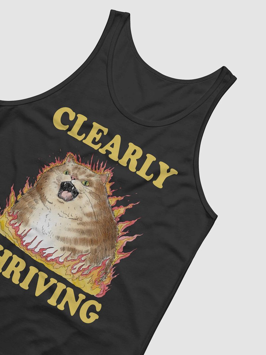 Clearly Thriving - Tank (BB x BC) product image (3)