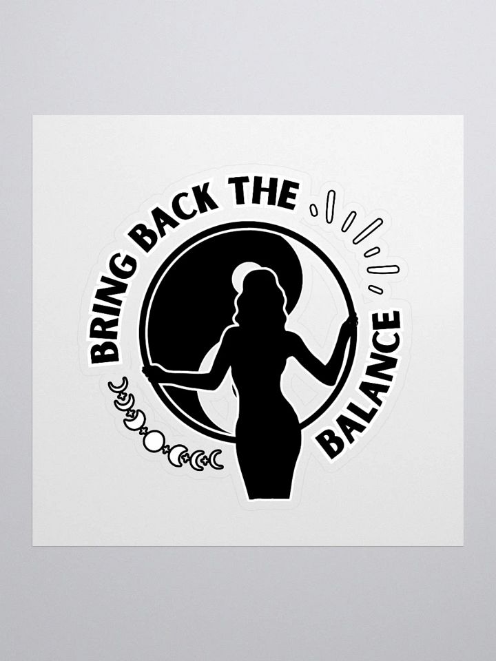 Balance Sticker product image (1)