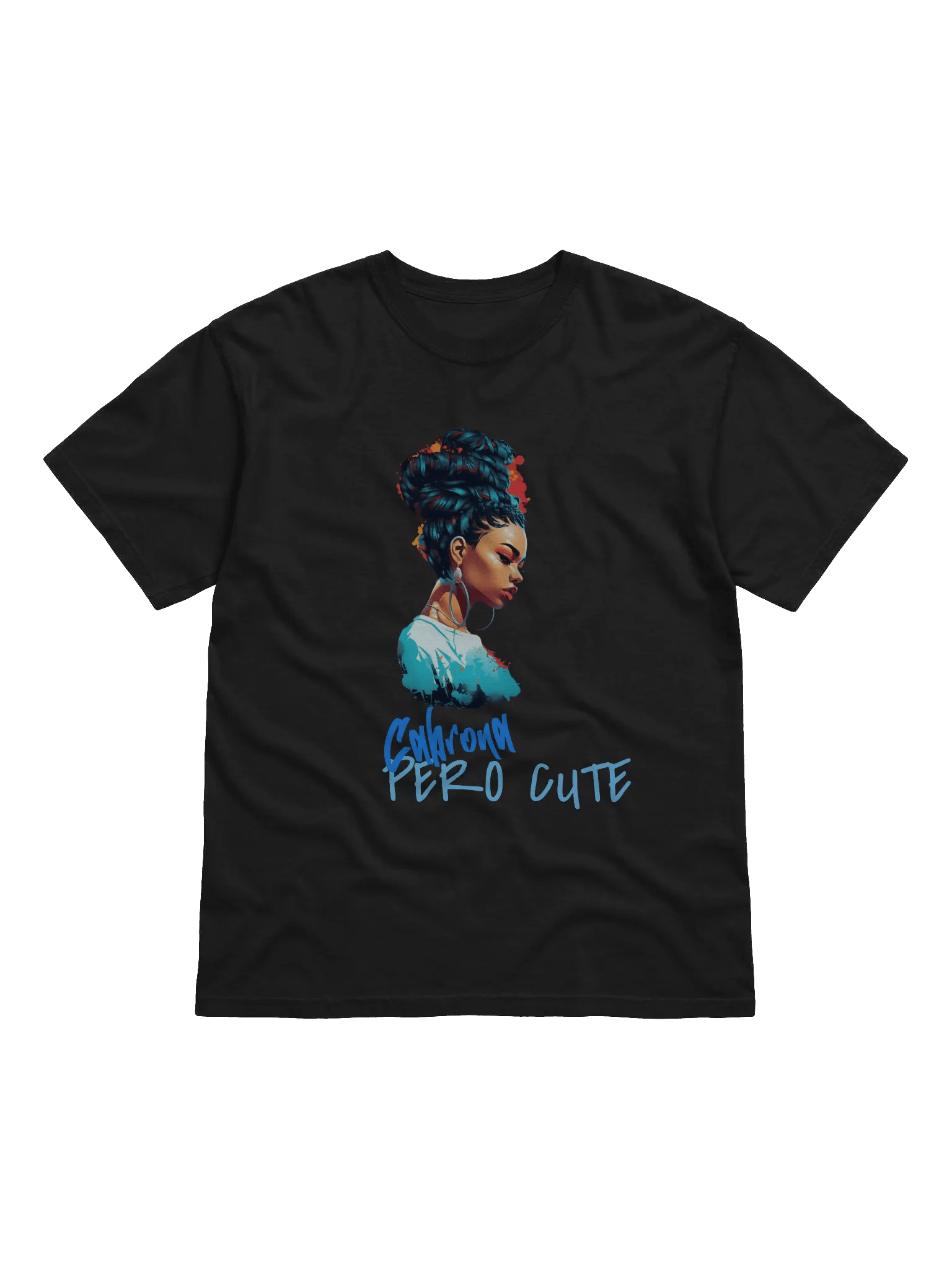 Vibrant Woman T-Shirt product image (3)