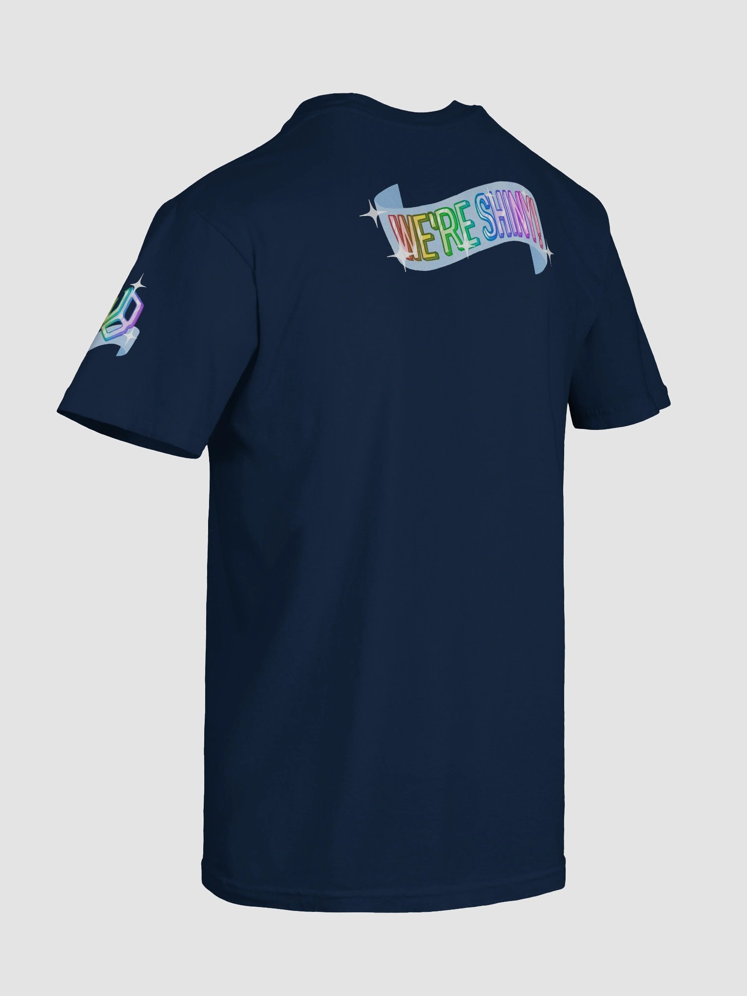 "We're Shiny!" - Pride 2025 Shirt product image (8)
