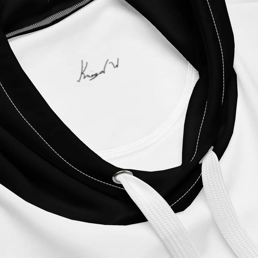 GEN-1 Kriegar Signature Hoodie product image (7)