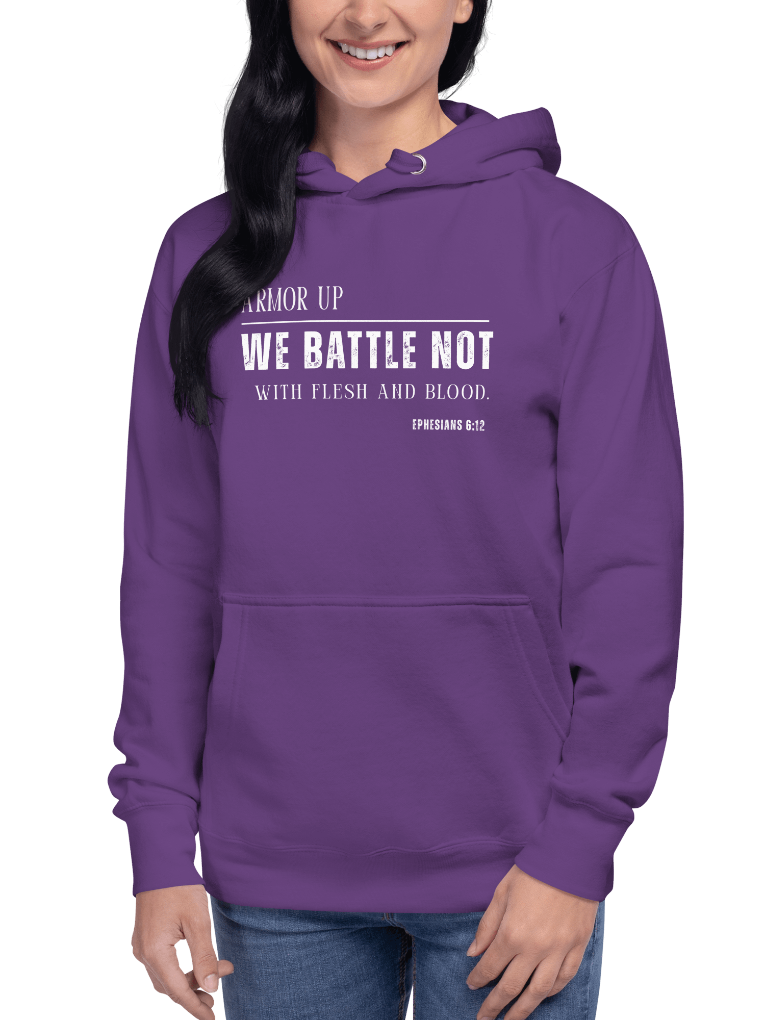 Armor Up Hoodie product image (25)