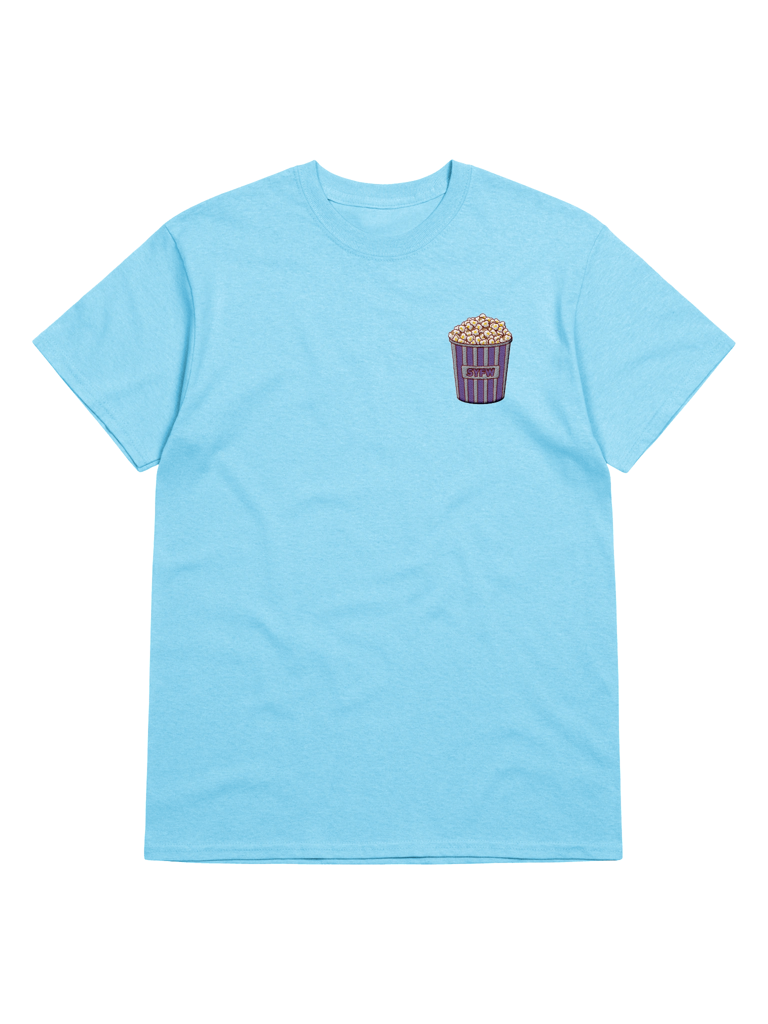SYFW Embroidered Popcorn Bucket Shirt product image (5)
