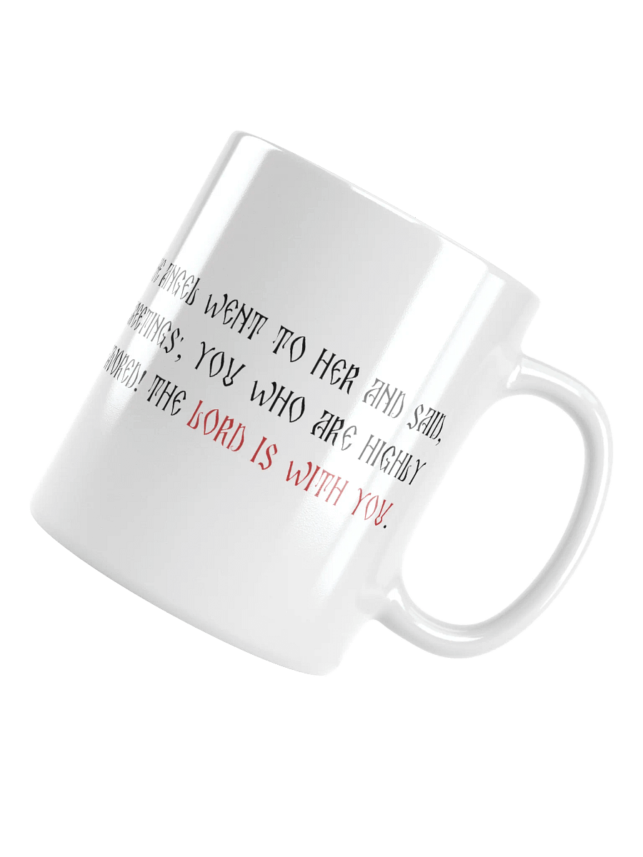 Angelic Illumination Mug product image (5)