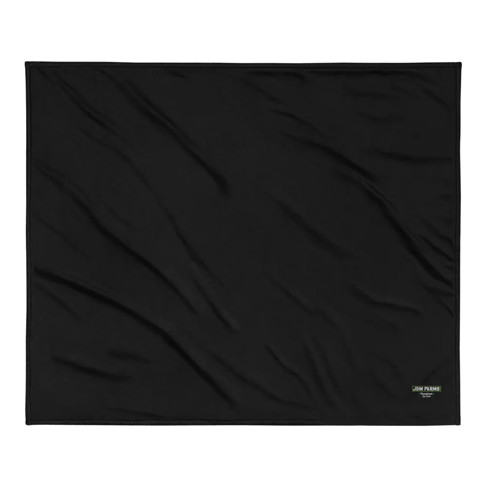 JDM Farms Premium Sherpa Blanket product image (2)