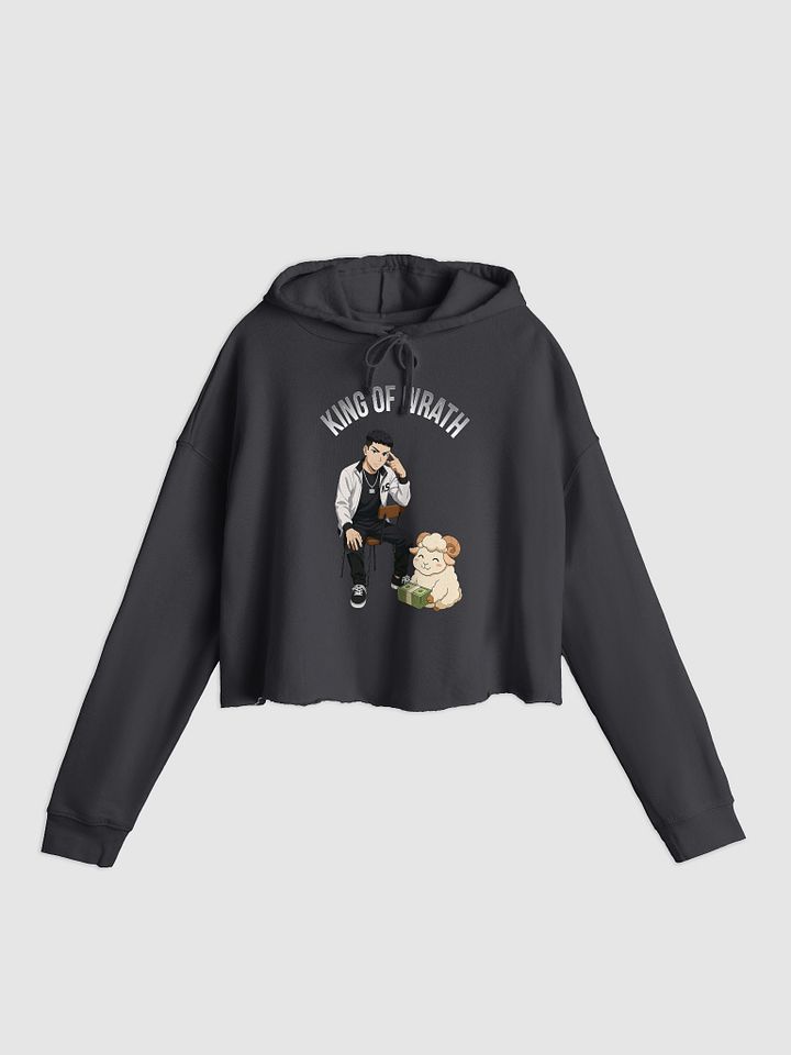 Going Up Cropped Hoodie product image (1)