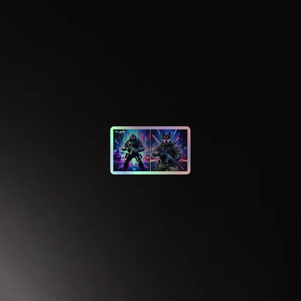 Killzone 1999 Sticker product image (4)