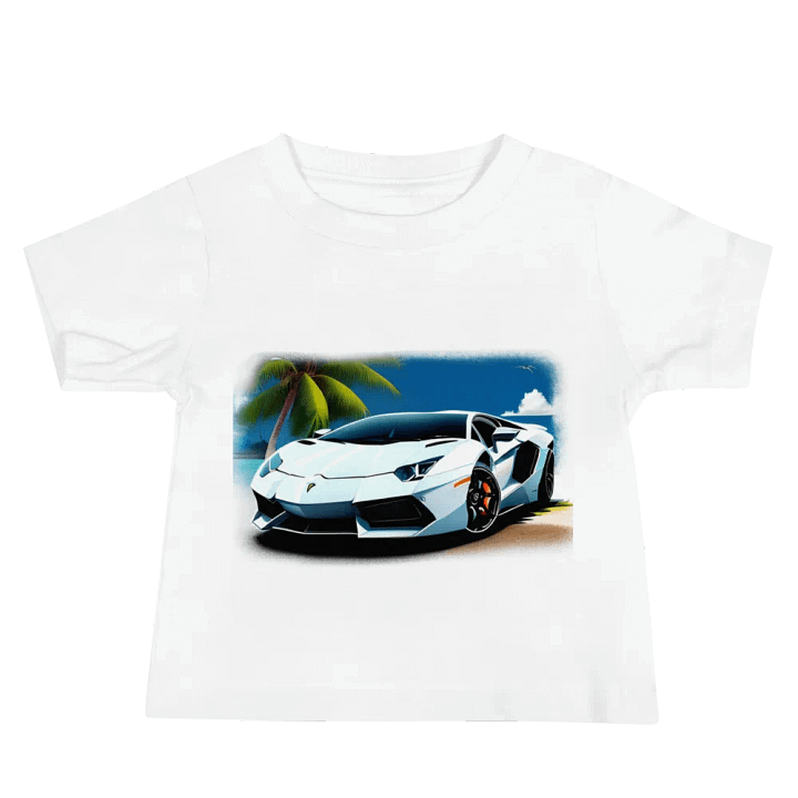 Modern Baby T-shirt product image (2)