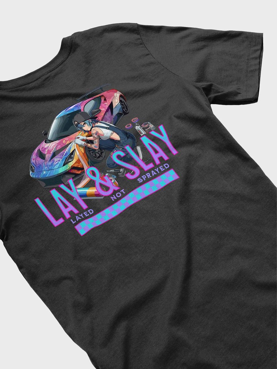 Lay and Slay Anime T-Shirt product image (4)