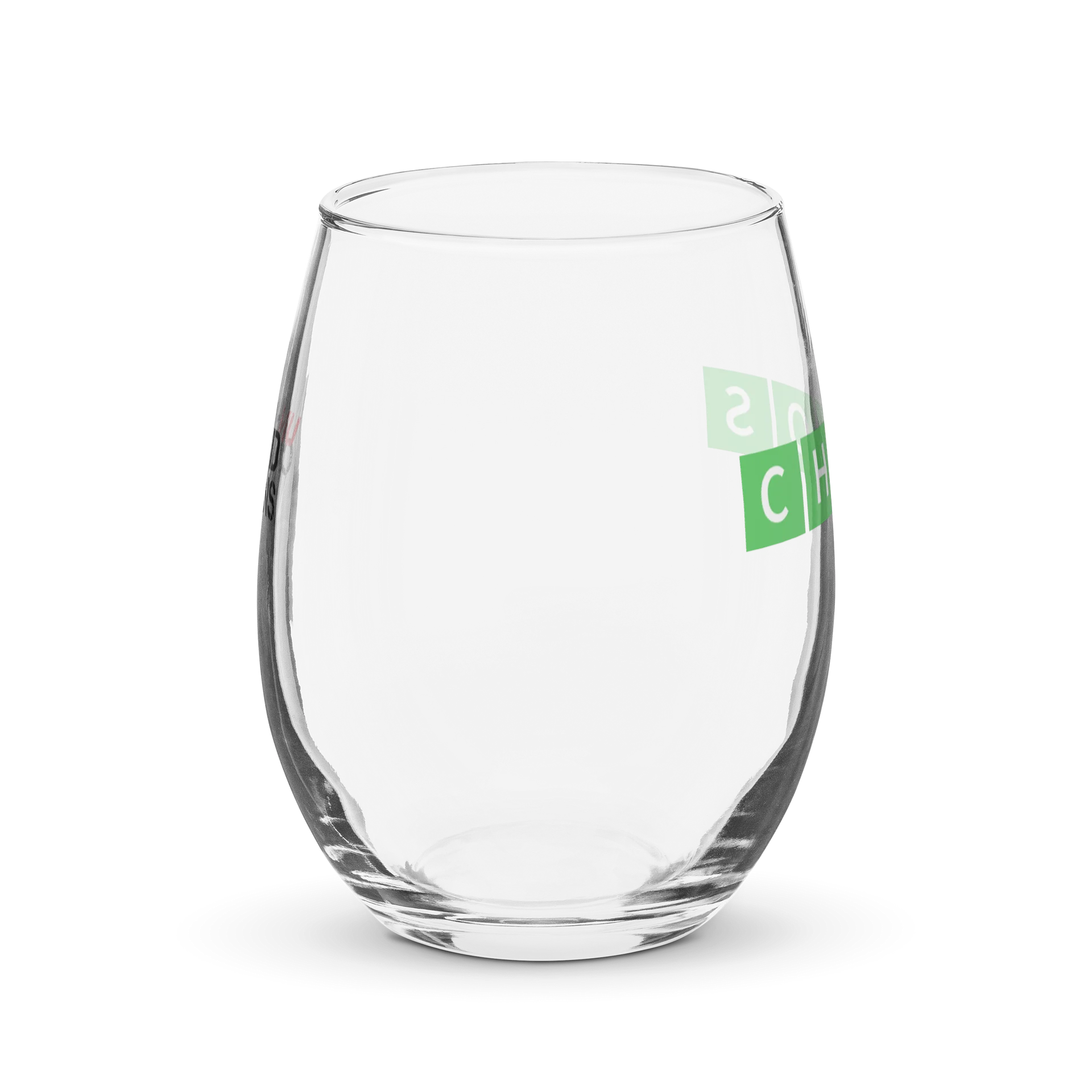 Chaos Wine Glass product image (3)