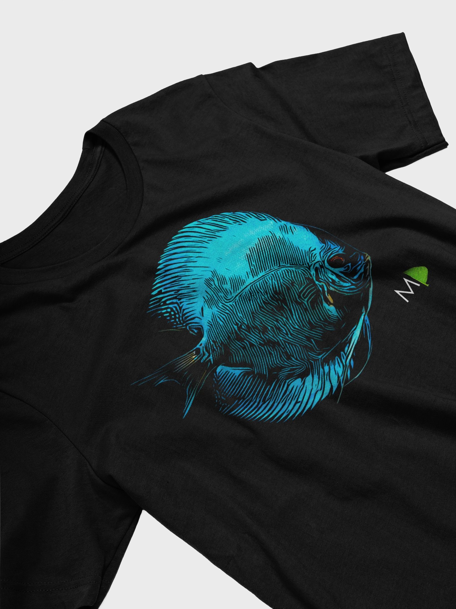 OG Discus FRONT PRINT T-Shirt product image (3)