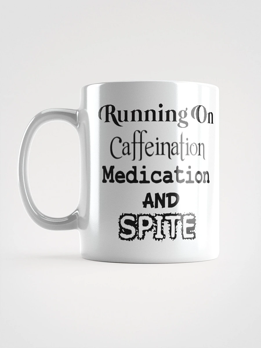 Logo/Running On Coffee Mug product image (11)
