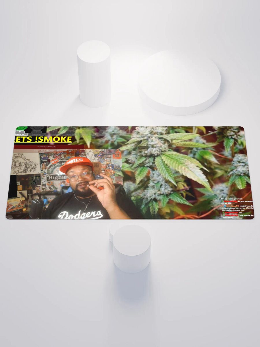 DAM MOUSE PAD product image (1)