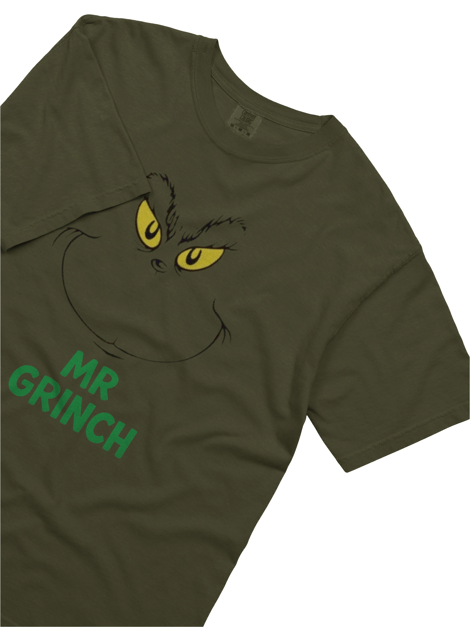 Mr. Grinch T-Shirt product image (5)