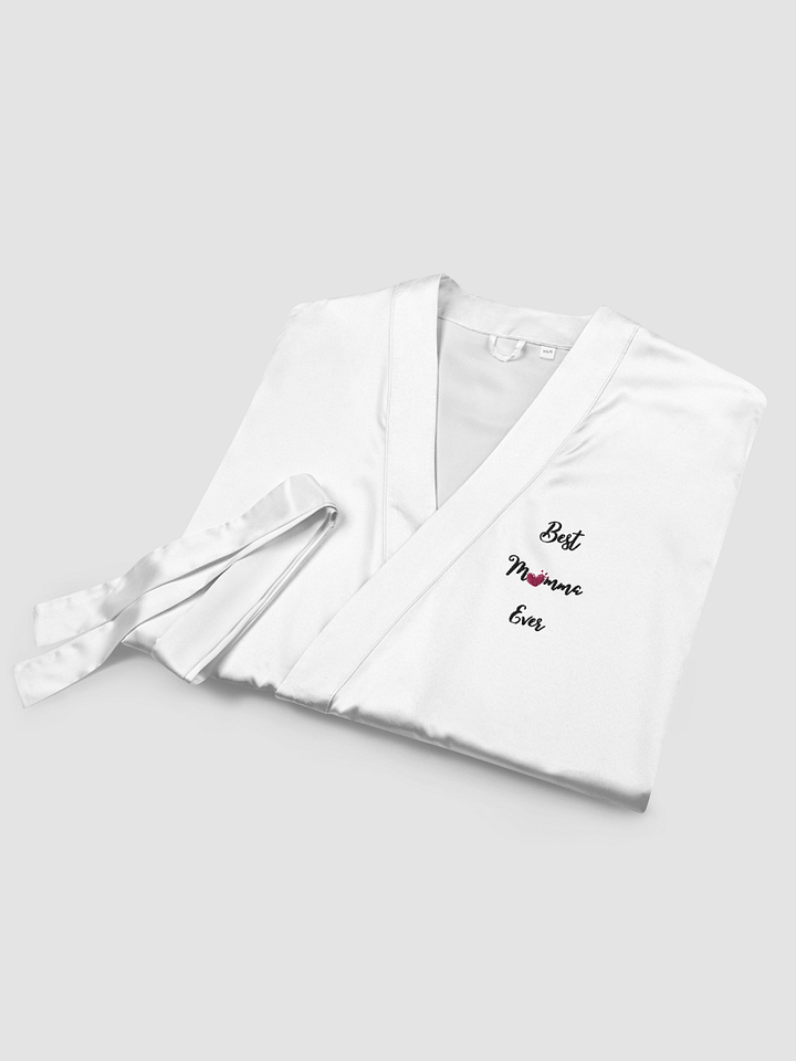 [Boss momma] Satin Robe