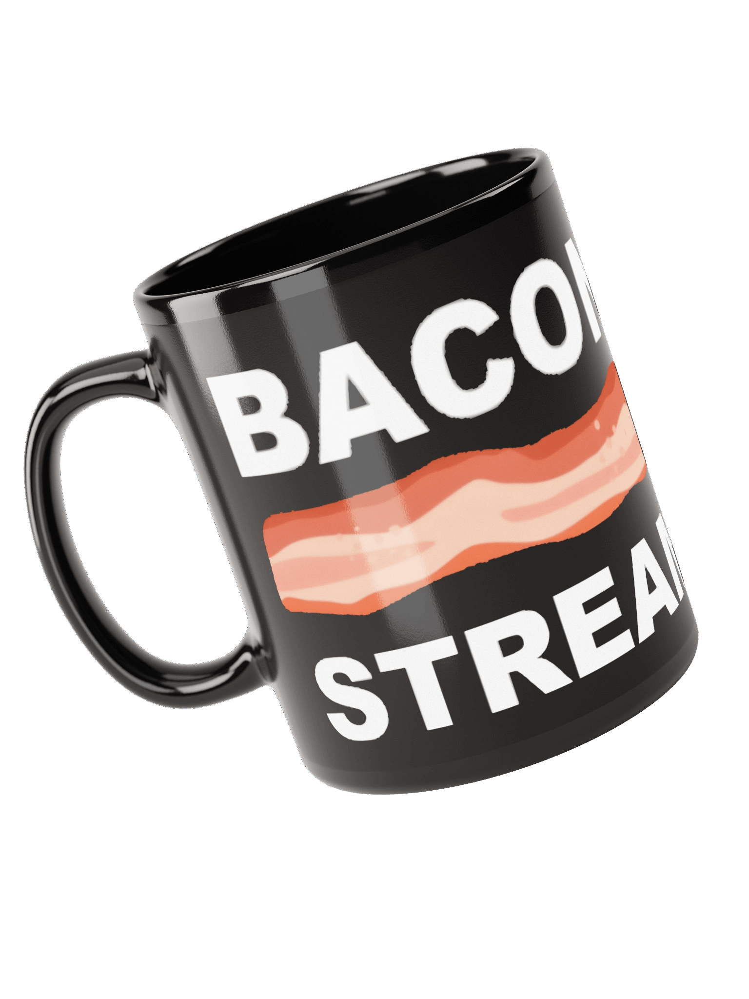 Bacon Stream MUG! product image (5)