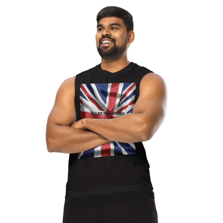 British Flag Rebel product image (11)