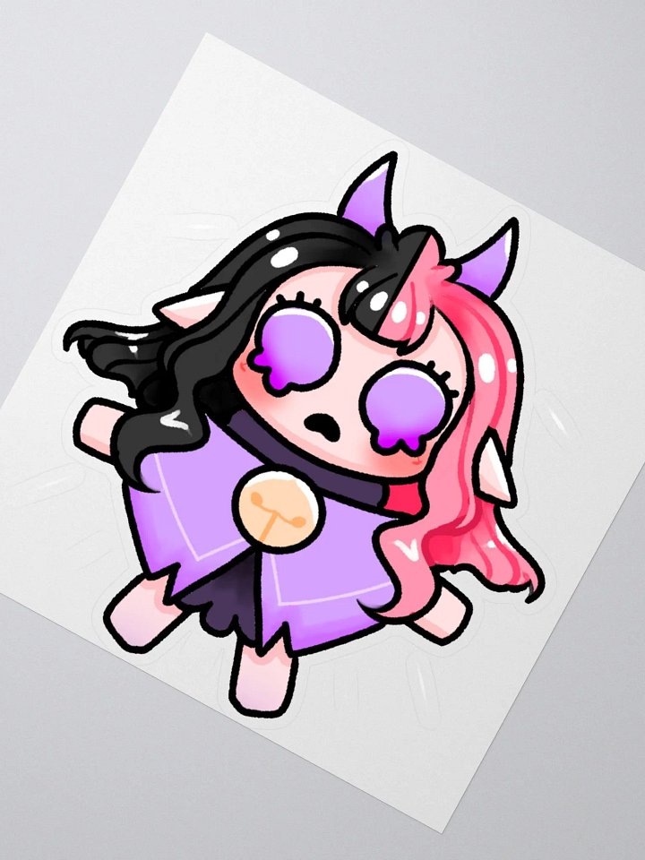 cult of kisenian sticker product image (5)
