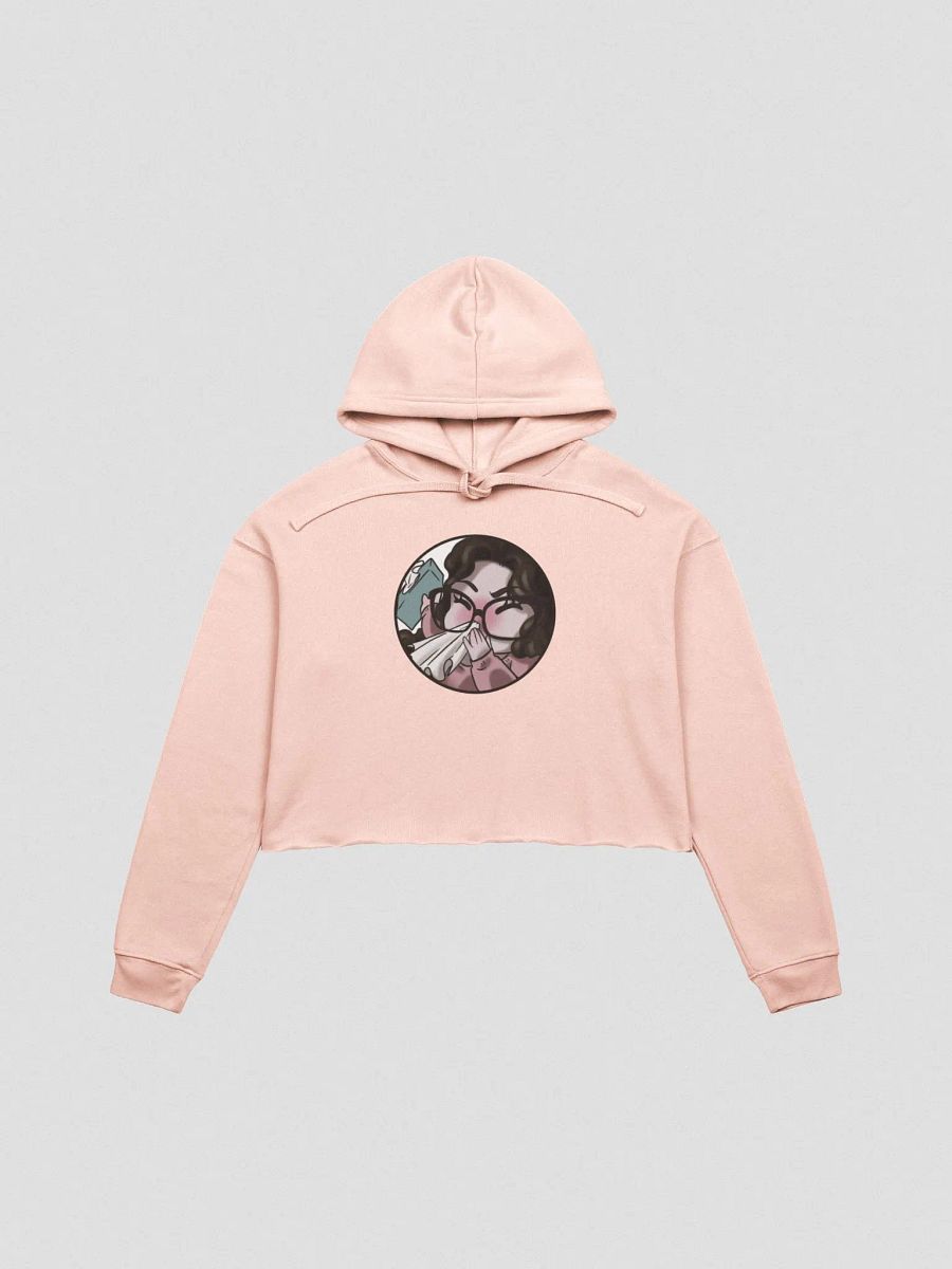 Blow Your Nose Cropped Hoodie product image (1)