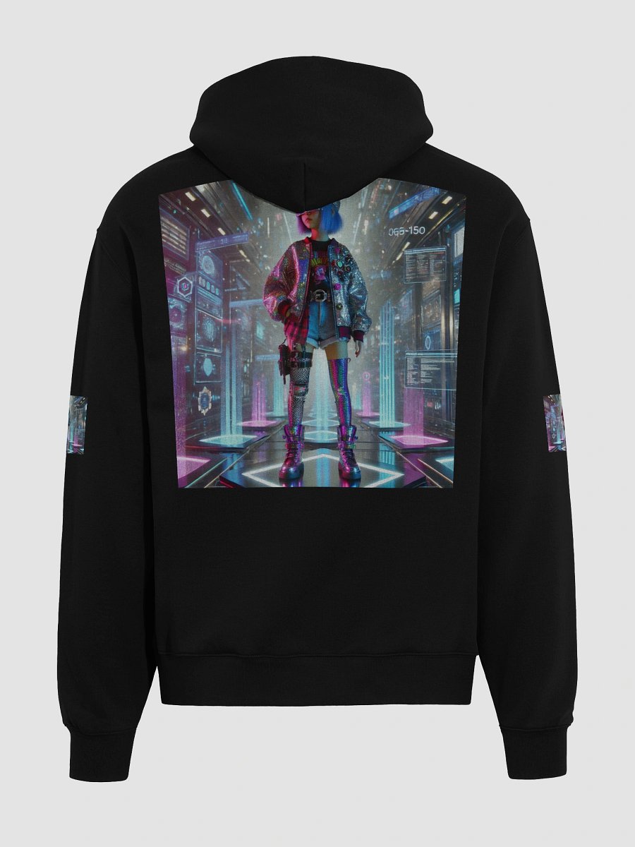 Meta Kid #2 Hoodie product image (5)