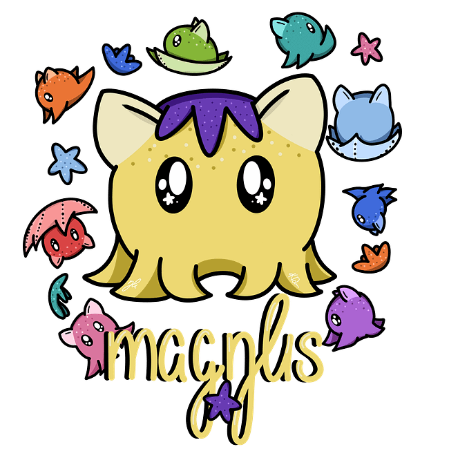 OG Magnus and Squish