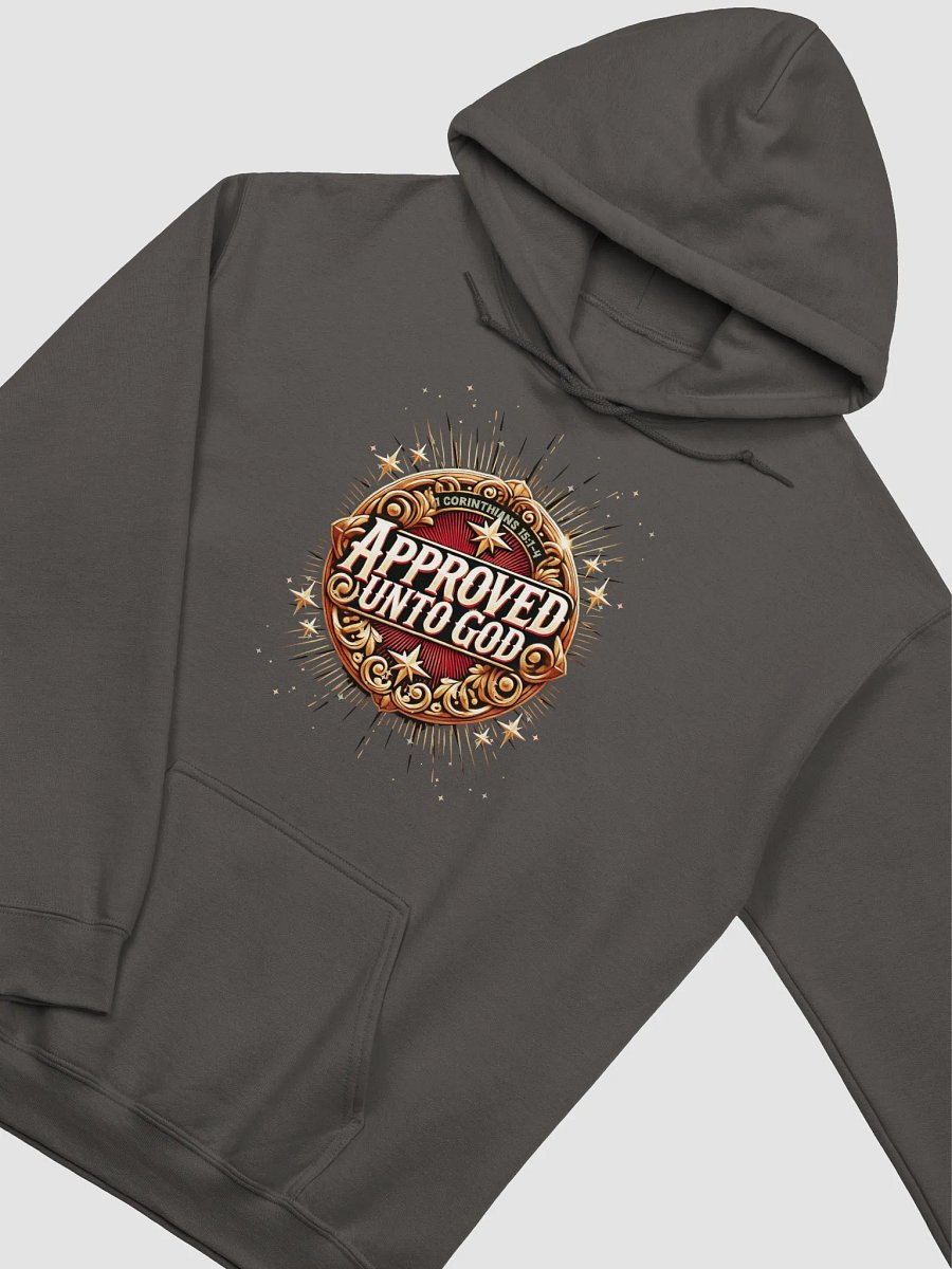 Approved Unto God Hoodie product image (3)