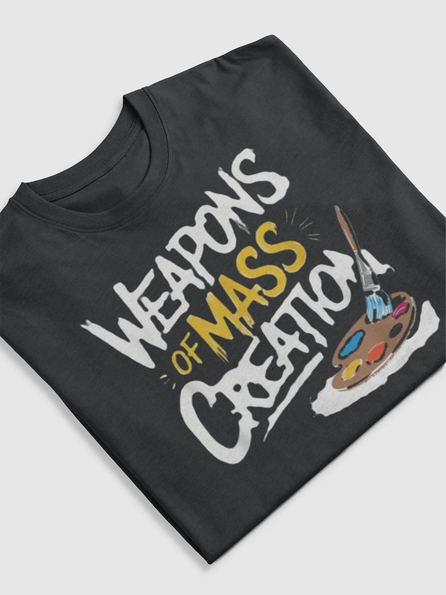 Mass Creation Artistic Tee product image (5)