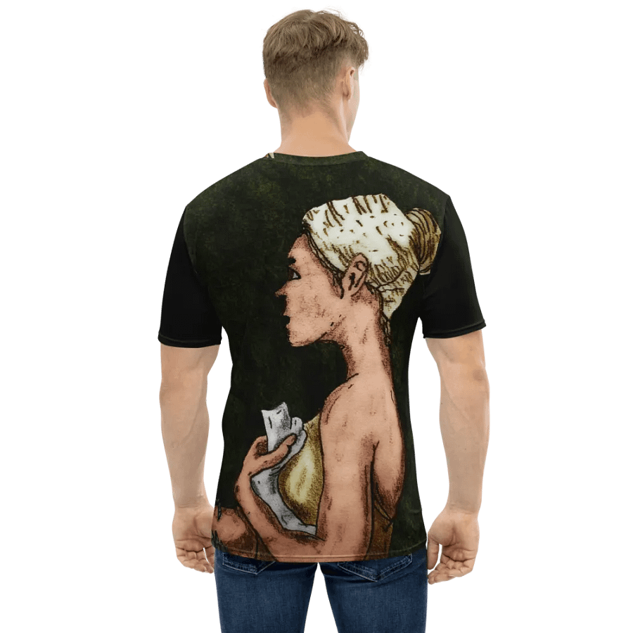Familiar Stranger Crew Neck T-Shirt product image (2)