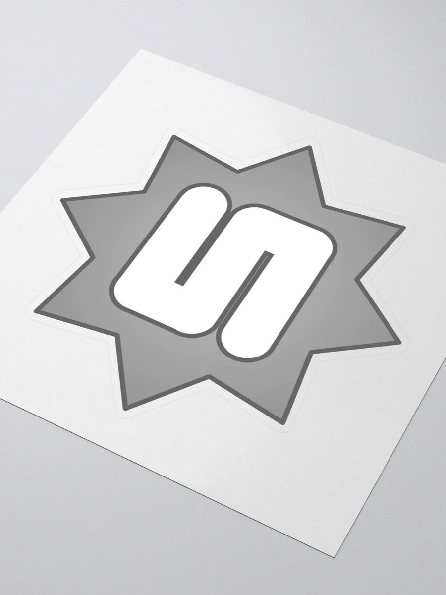 Silverstar Icon Sticker product image (8)