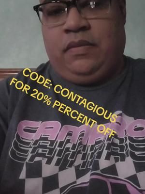 So excited to try this flavor!!! Please use code CONTAGIOUS on checkout for 20% off. massive thanks too @Contagious_punk for suggesting this! Let's go!! #glytchenergy #energydrink #drinktok #drink 