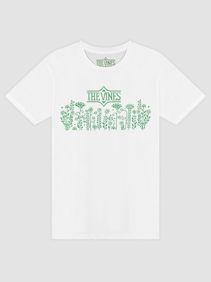 The Vines Winning Days Flowers Tee product image (1)