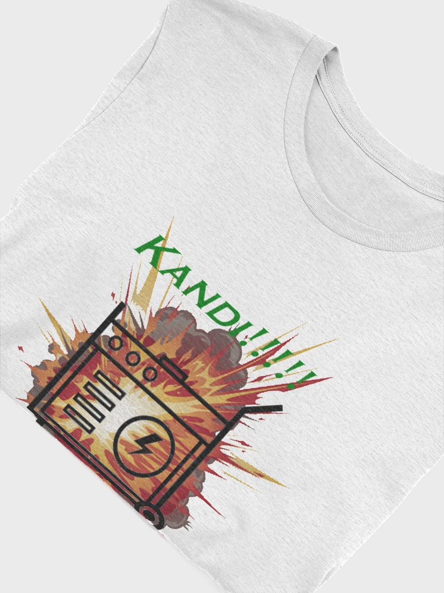 Kandi!! T-shirt product image (47)