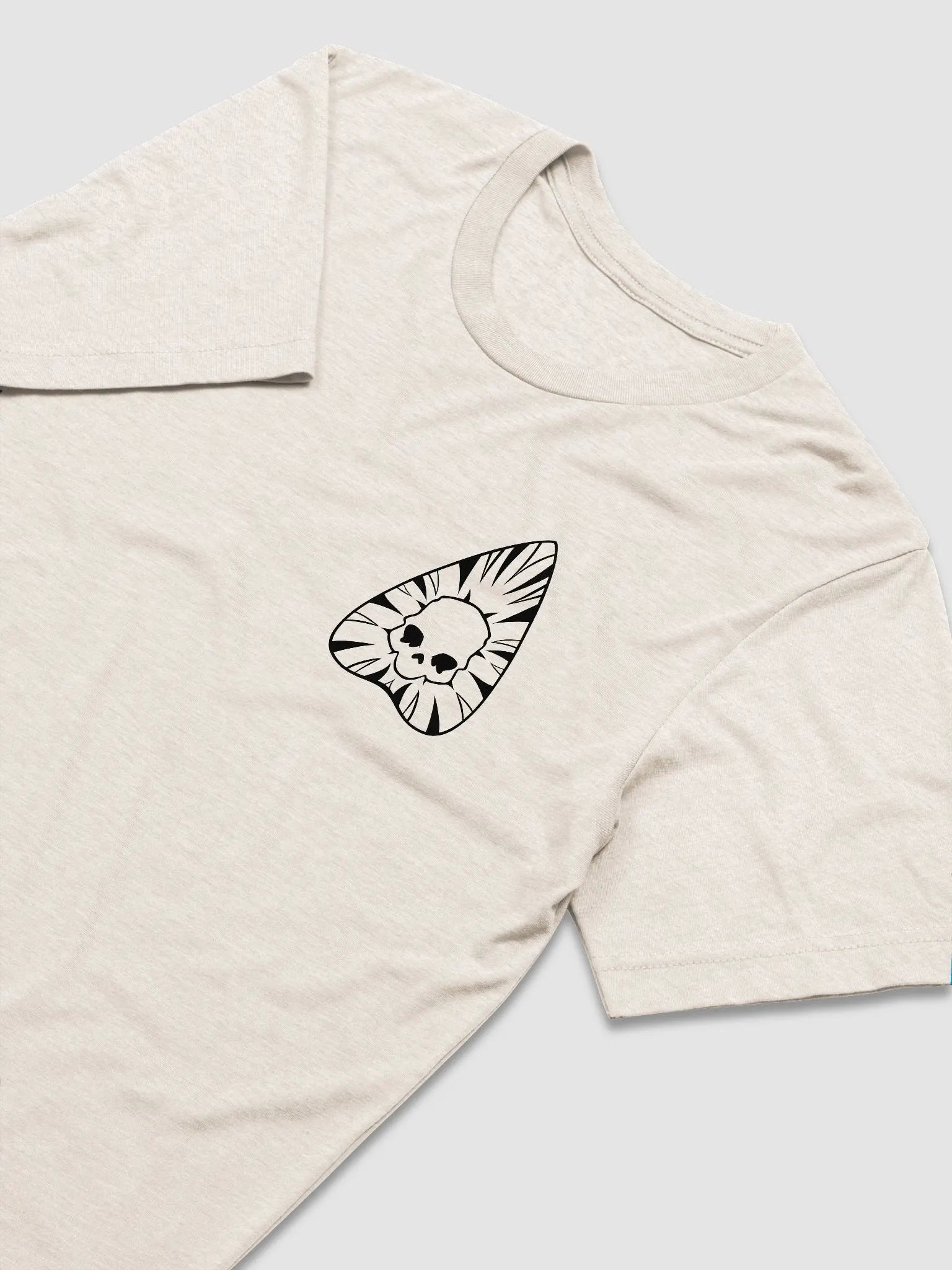 Revchette Black Logo - T-Shirt product image (2)