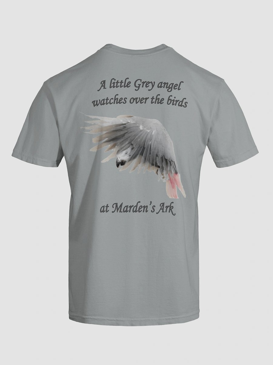 Grey Angel Volunteer Tee product image (9)
