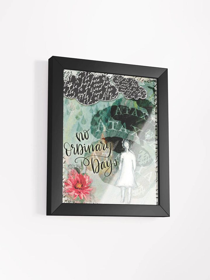 No Ordinary Days Wall Art product image (2)