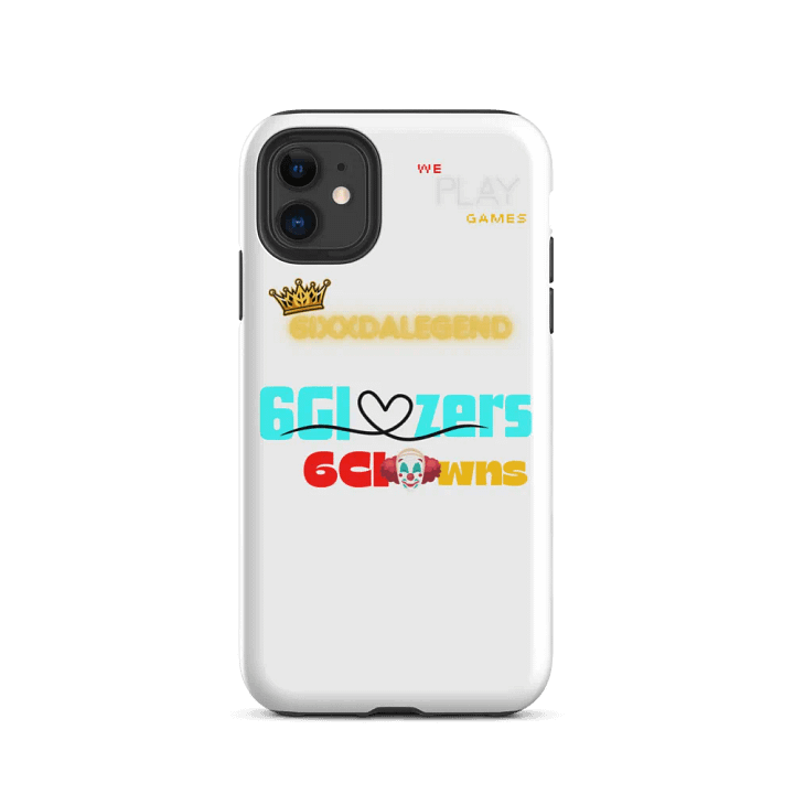 DA6iXXWRLD X 6IXX IPHONE CASES product image (24)