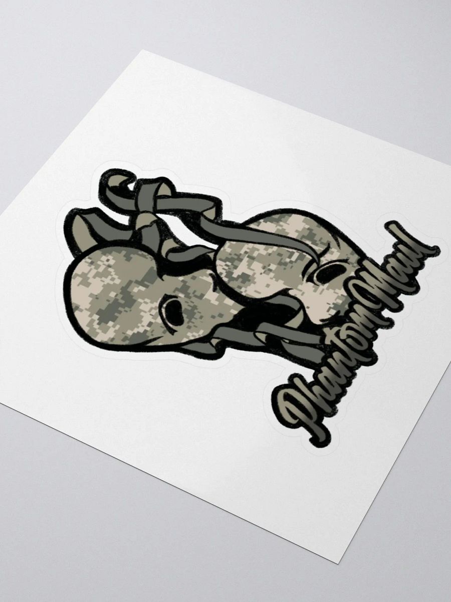 US Army Logo Sticker product image (9)