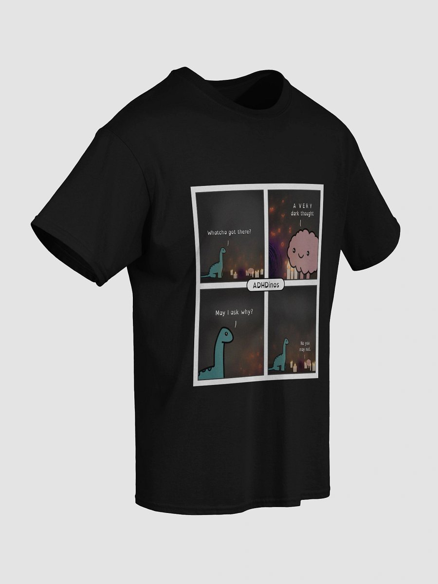 Comic #85 T-shirt product image (17)