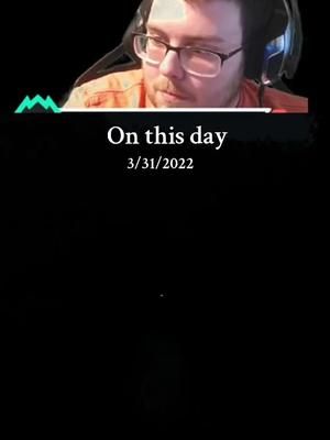 #onthisday @Rebelle | Streamer & Coplayer Still gets randomly scared to this day...