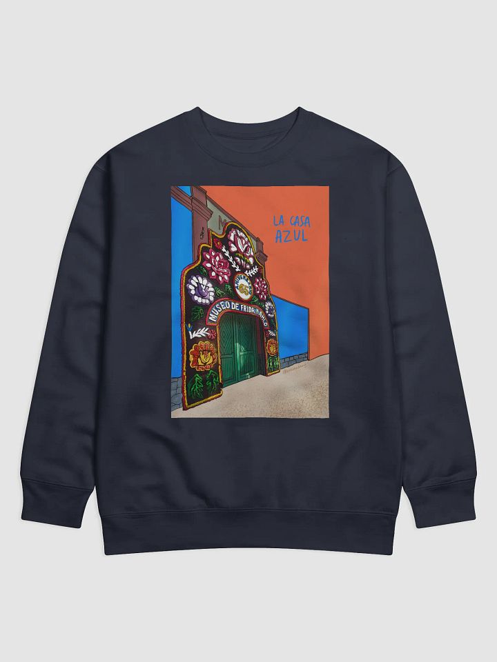La casa azul Sweatshirt product image (1)