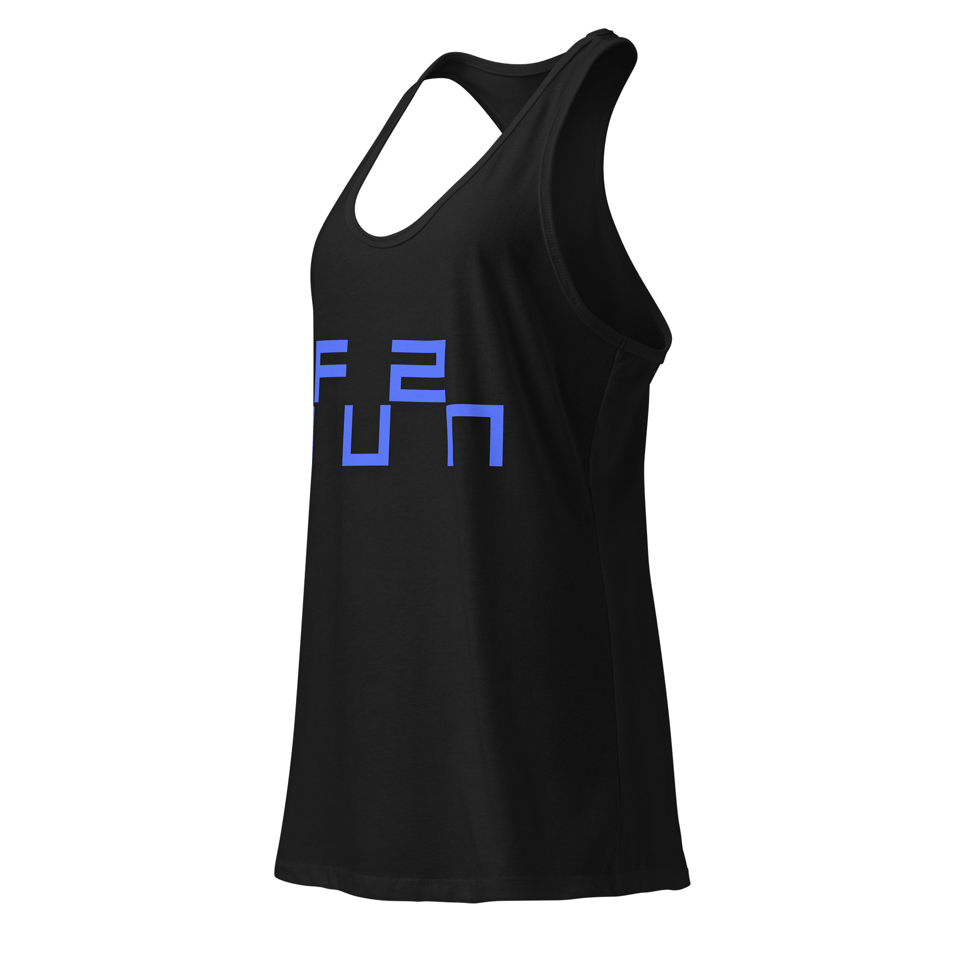 NFUZN Sport Next Level Women's Tank Top product image (3)