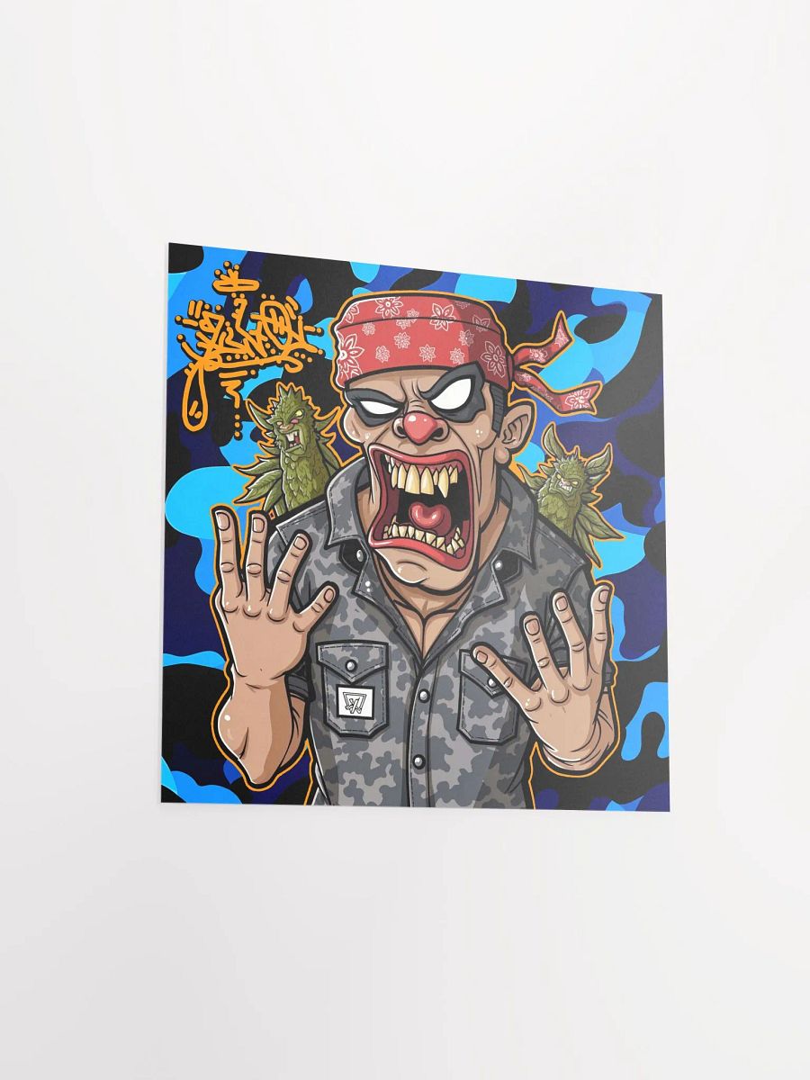 Kilo Express - Money Soldier Matte Poster #21 product image (15)