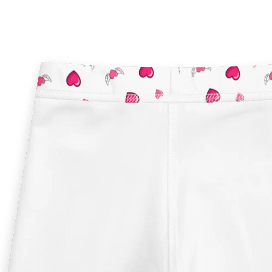 Hearts a Flutter Kids Leggings product image (2)