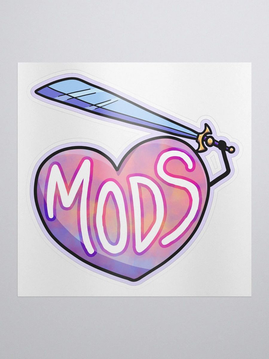 Modlove Sticker product image (1)