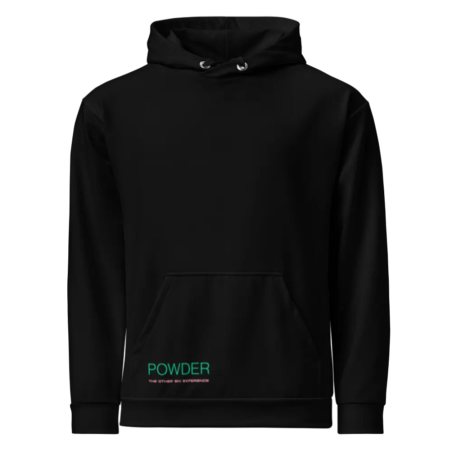 Powder Alien | Hoodie product image (1)