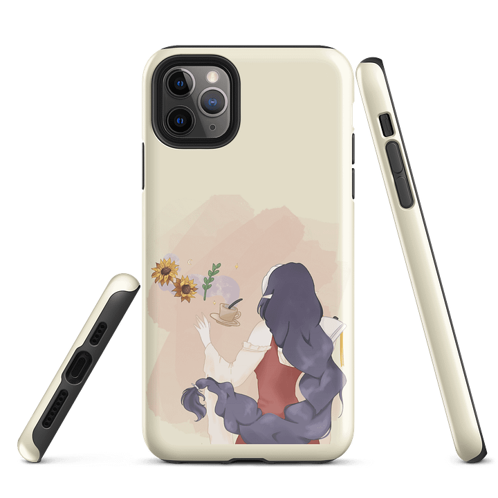 Aurora Book Iphone Case product image (3)