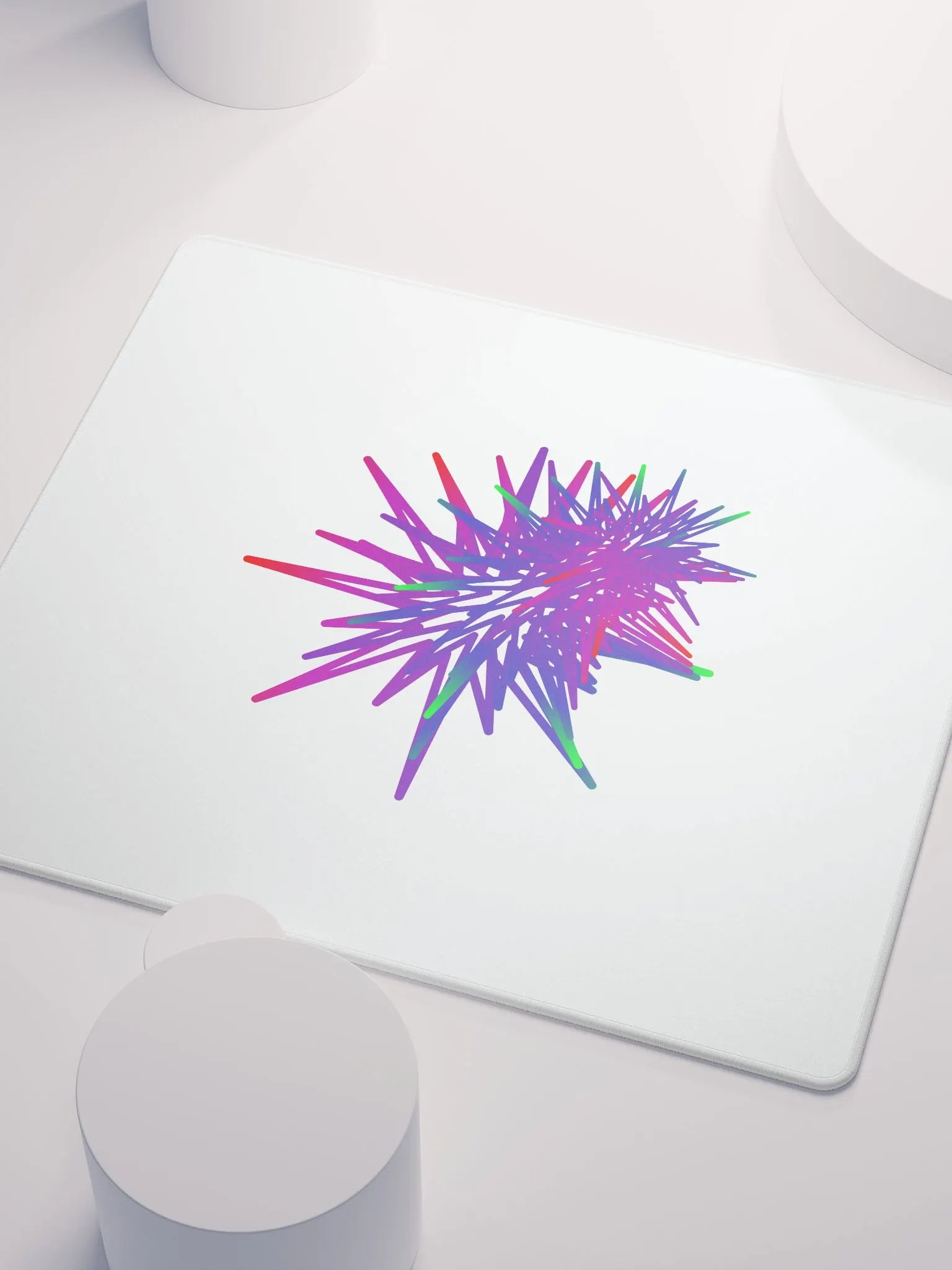 Cosmic Burst Gaming Mouse Pad product image (6)