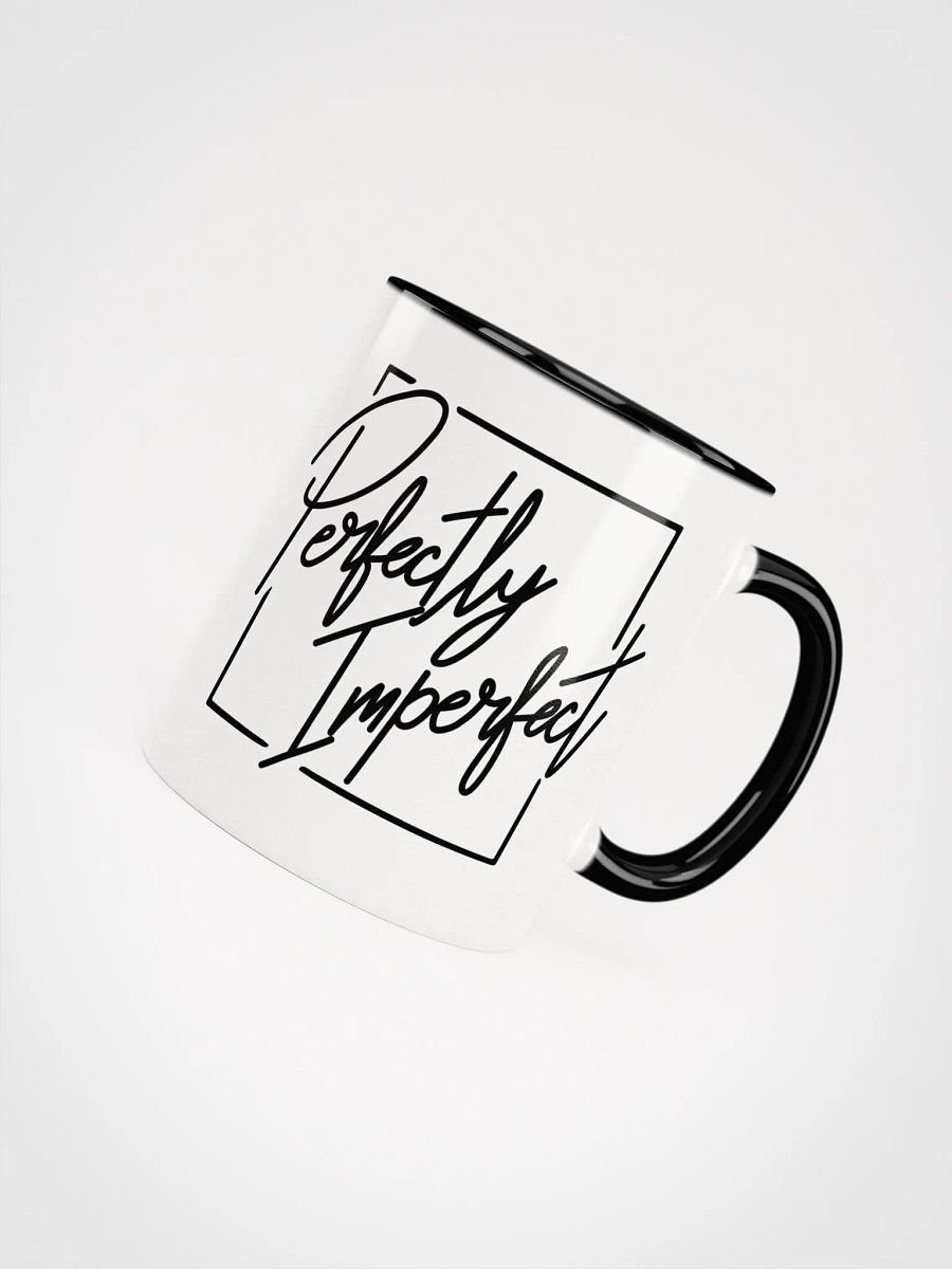 Perfectly Imperfect Mug product image (4)